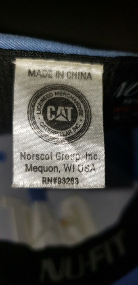 Cat Hat Cap Fitted