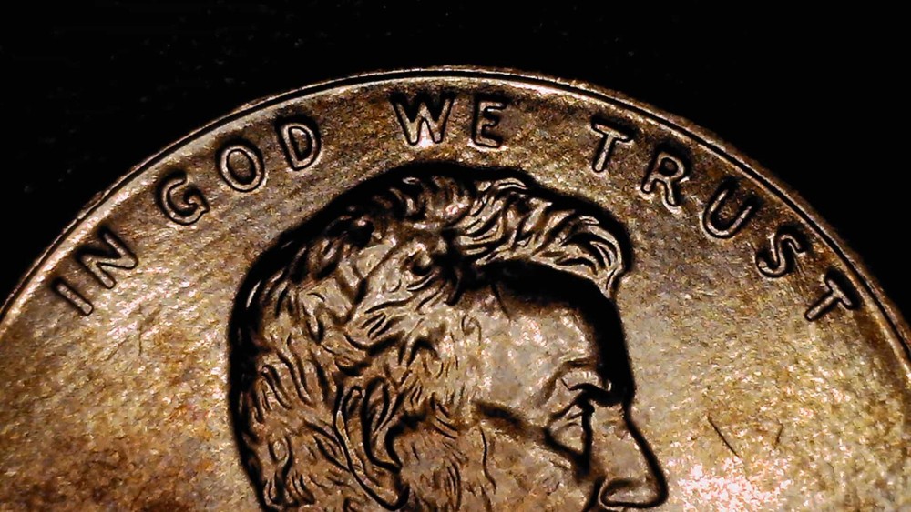 2009 Lincoln Bicentennial Penny - Formative Years