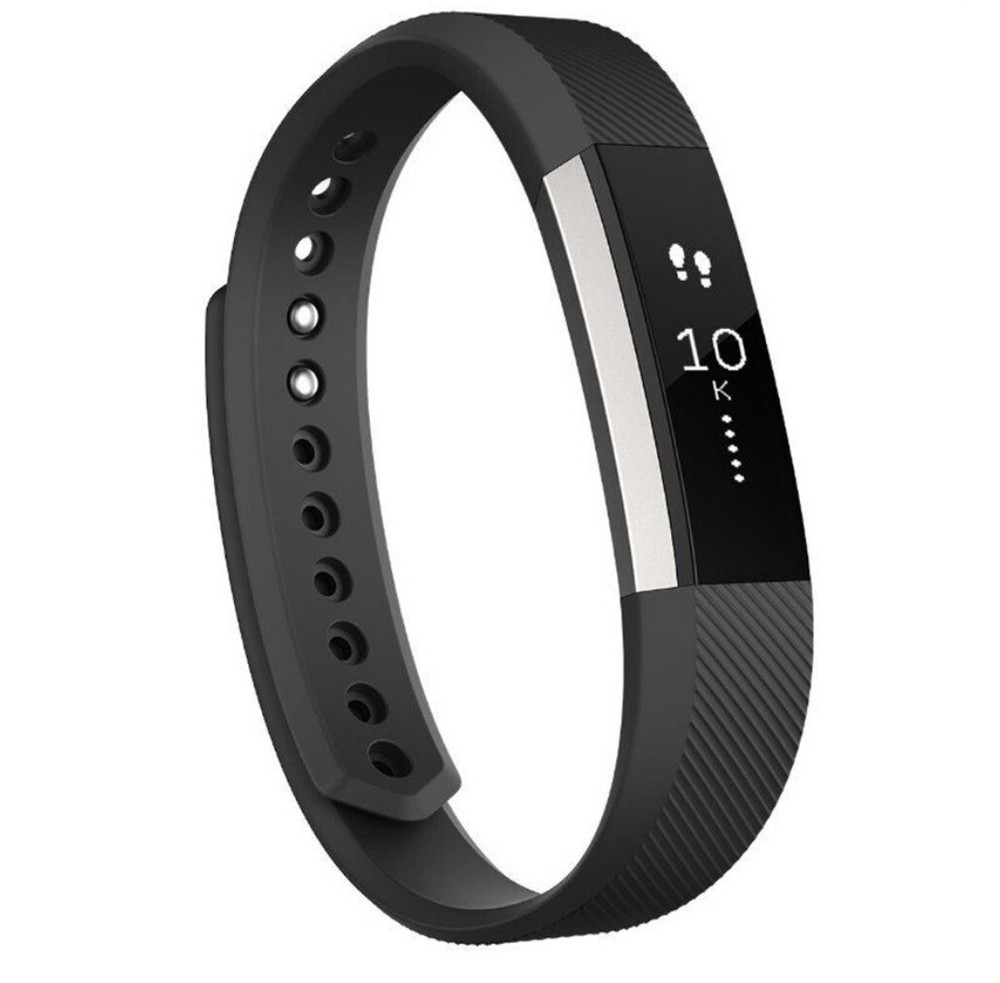 Fitbit ALTA Replacement Bands - PURPLE & BLACK