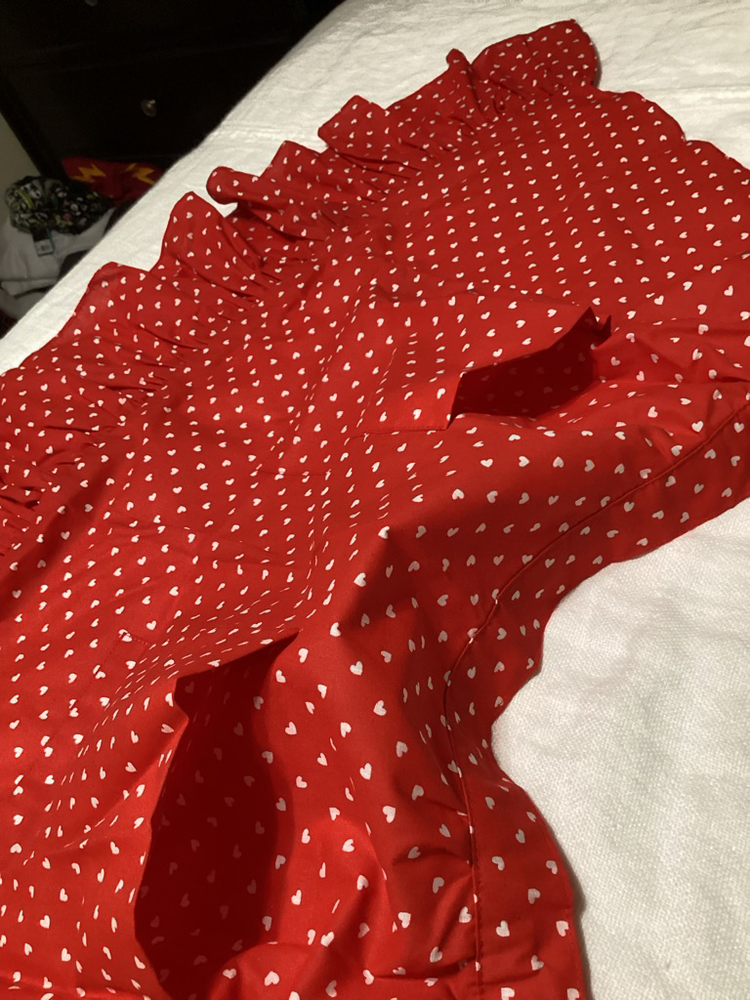 Vintage Inspired Half Apron