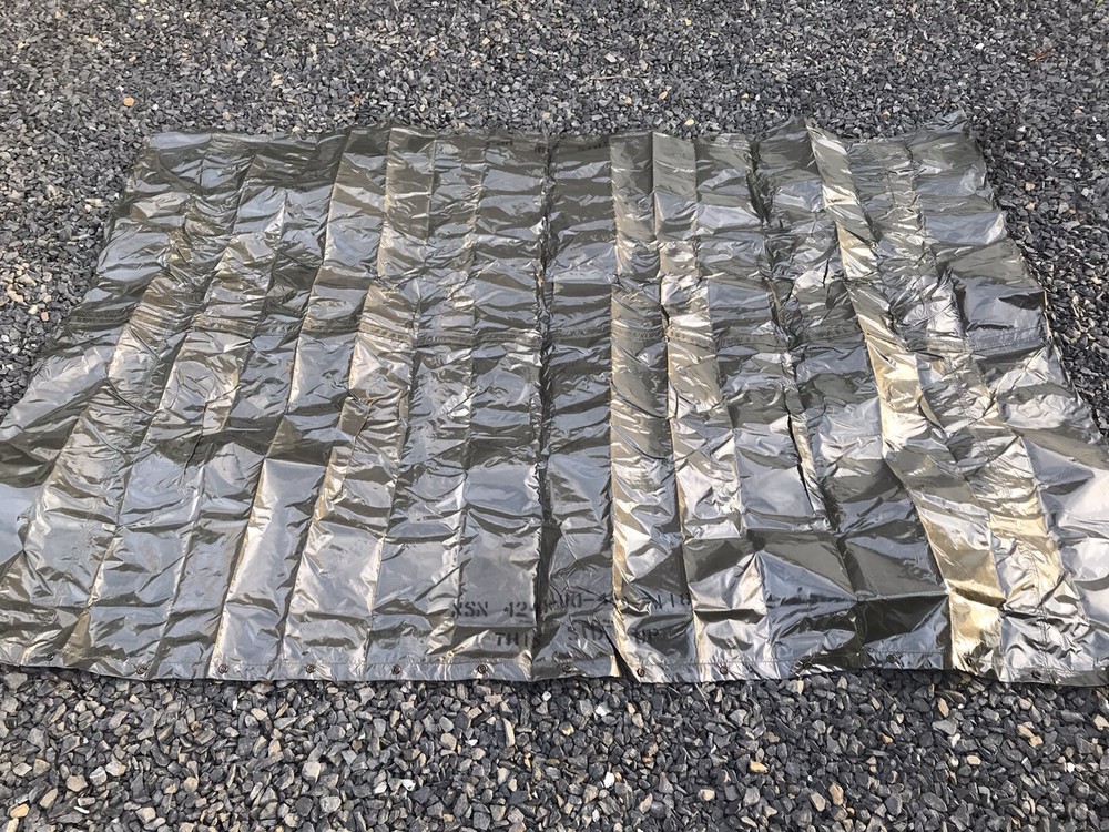 Foxhole Overhead Cover USGI NOS