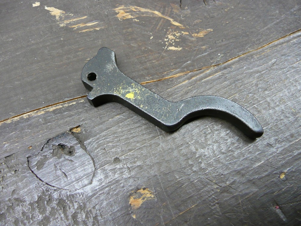 Japanese Type 38 Trigger, Original (1215-1)