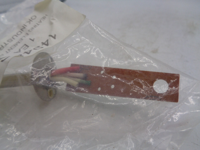 Ok Industries 14948S Heating Element SAI-548A