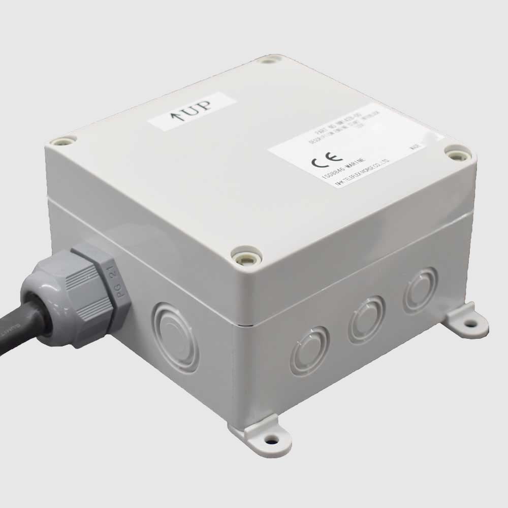 Teleflex Marine Boat Engine Start Interlock NM1428-00 | Electronic Control