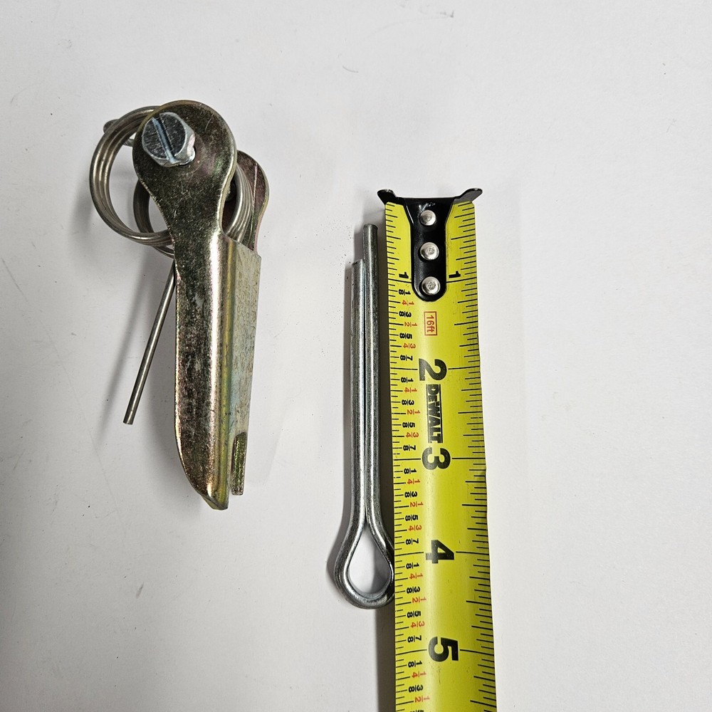 CROSBY LATCH KIT S-4320 NEW OPEN PACKAGE