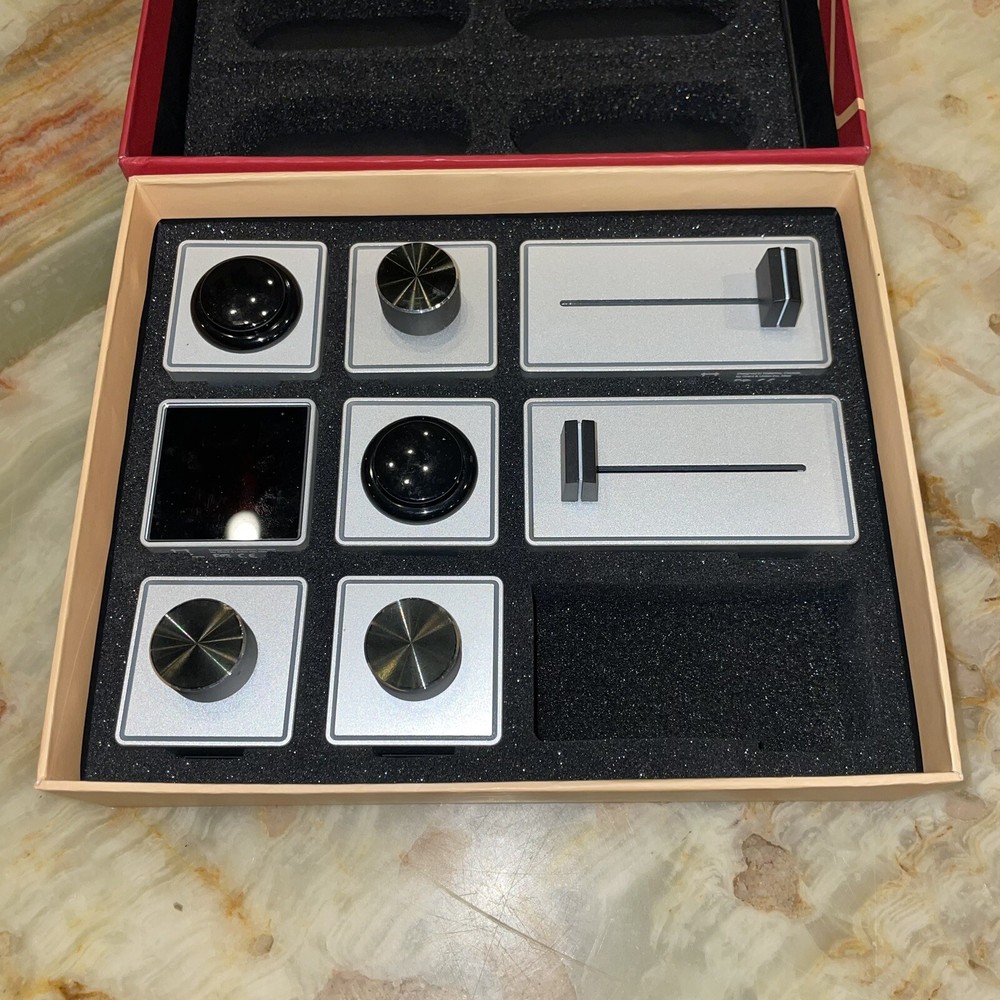 Palette Aluminum Expert Kit Tactile Universal Editing Remote Control Modules Set