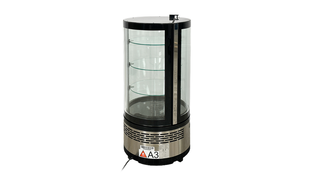 19" Countertop Refrigerated Bakery Display Case