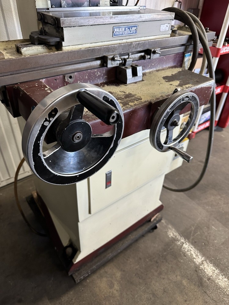 Chevalier FSG-618M, 6'' x 18'' Surface Grinder