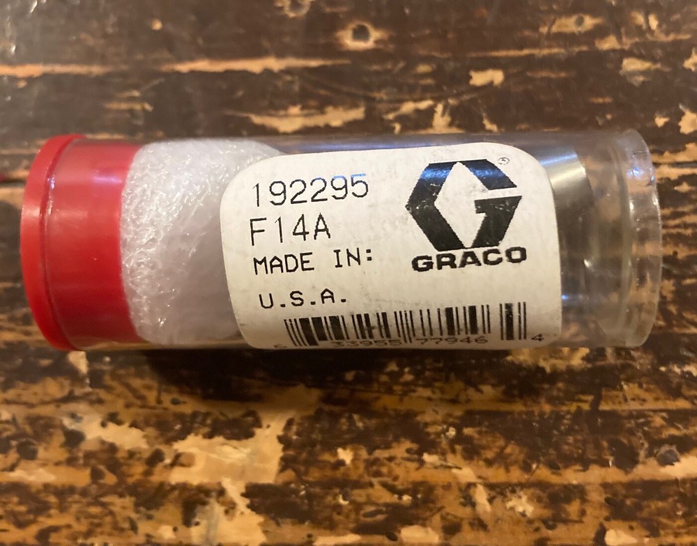 Graco 192295 HVLP Nozzle
