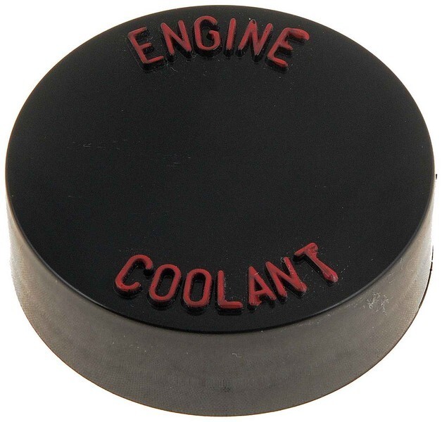 Engine Coolant Reservoir Cap Dorman For 2001-2002 Chevrolet G30