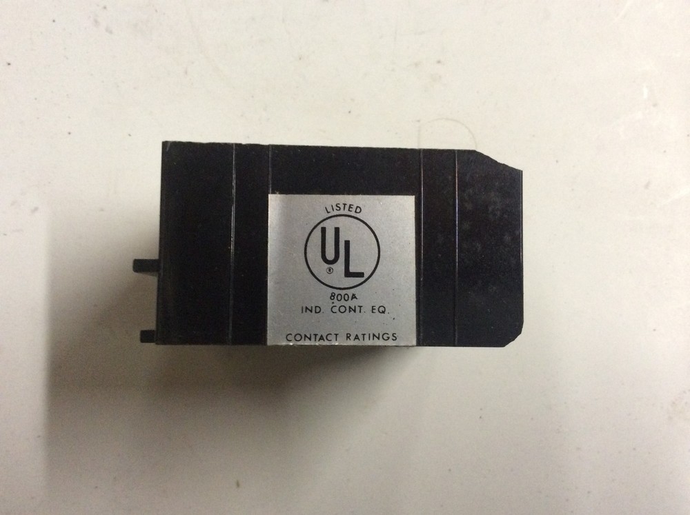 Agastat Timing Relay Motor Timer Model No. 7012AB - 0.5 Second - 5 Second - M73