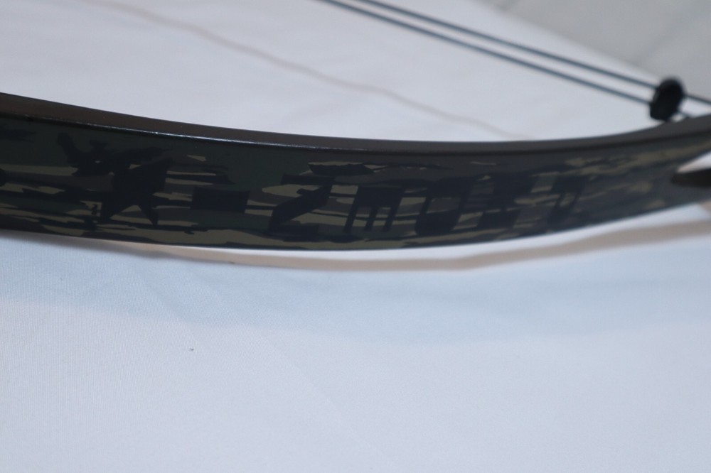 ROBIN HOOD PHOENIX COMPOUND BOW (CAMOFLAGE) ***
