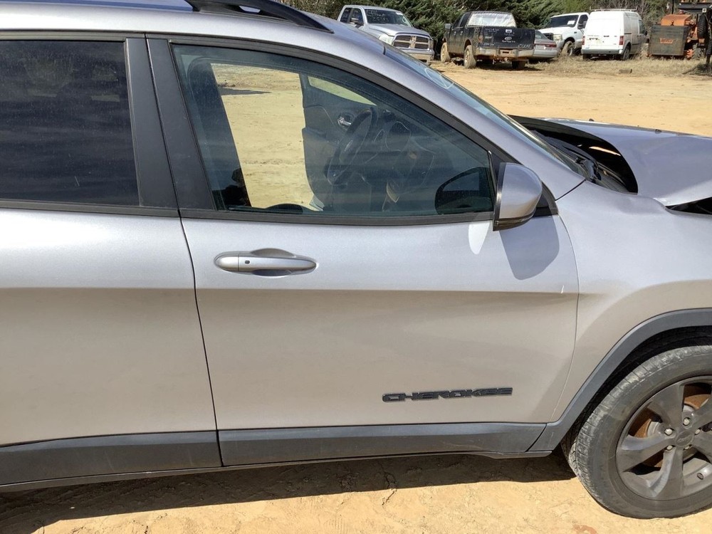Anti-Lock Brake Part Assembly Includes Module Fits 20 CHEROKEE 4574216
