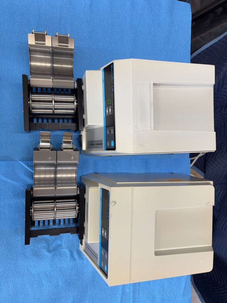 Cole Parmer 8 channel peristaltic pump
