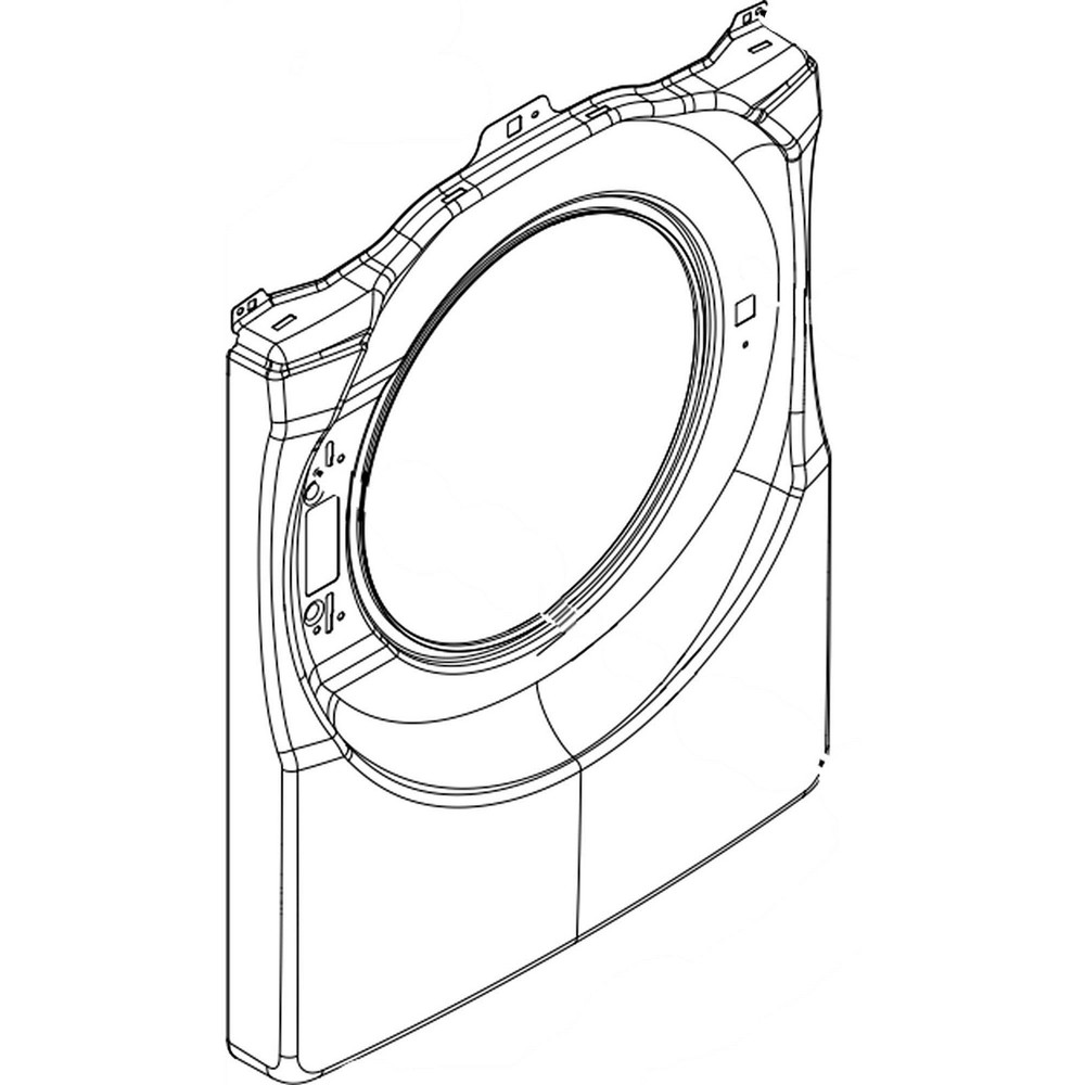 W11325579 Whirlpool PANEL OEM