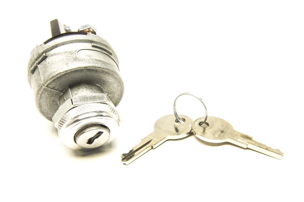 Universal Ignition Switch With Keys 80153 Painless Performance