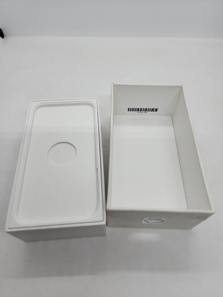 Iphone 4s Empty Box, Inserts And Stickers