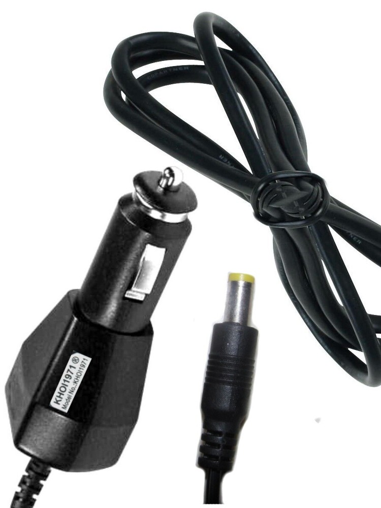 CAR Charger adapter for 3507 HYPER TOUGH 1000 LUMENs LED work light