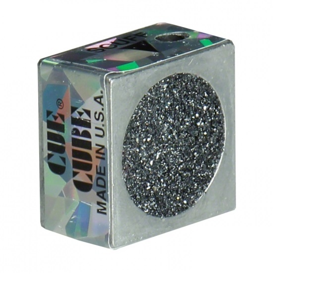 Silver Cue Cube & Shaft Slicker Combo Pack - Made in the U.S.A.