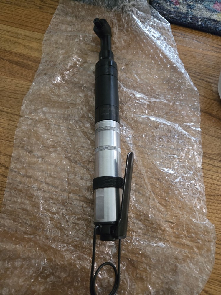 Cleco (35RNAL-7K-3) Pneumatic  3/8" Angle Nutrunner