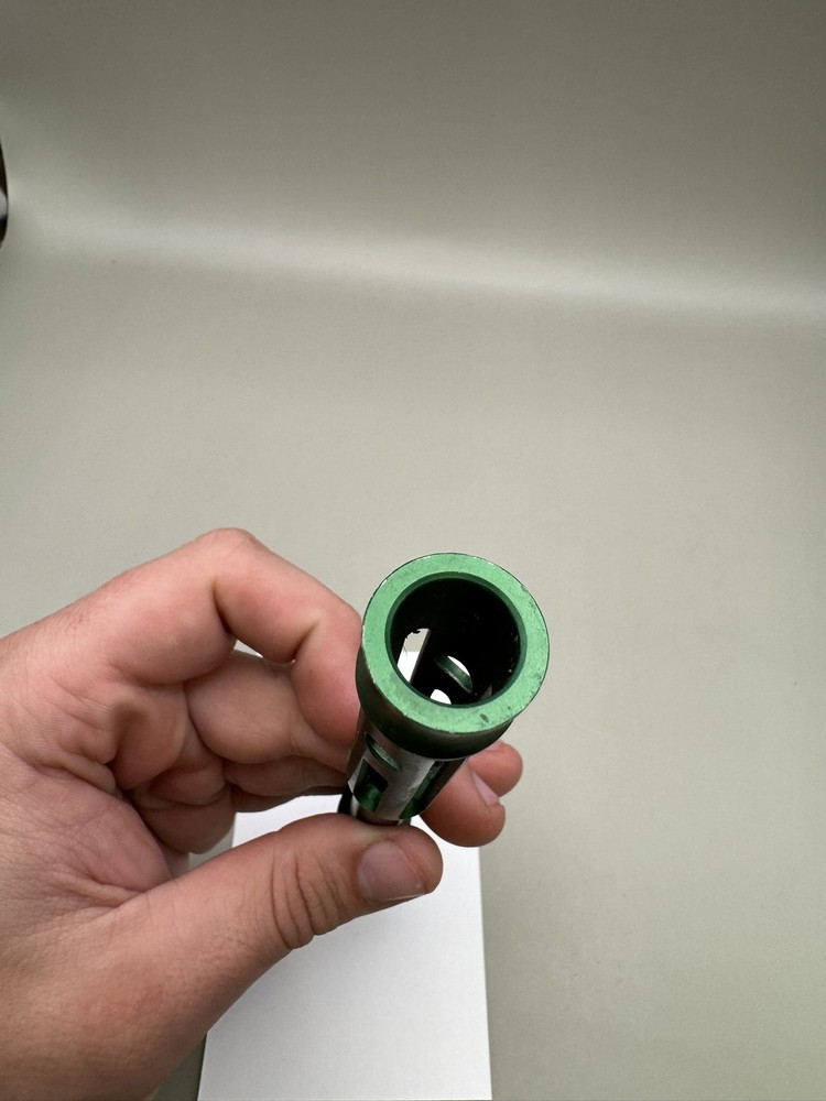WGP Autococker 2K+ Bolt Green