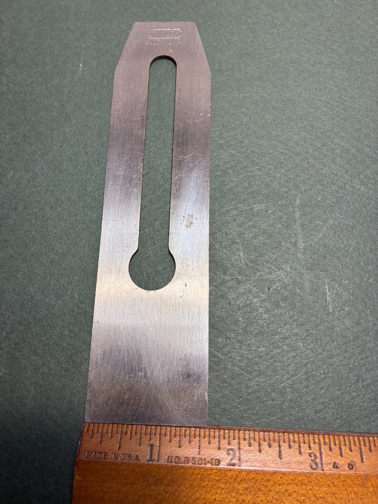 STANLEY PLANE IRON FOR #2 SMOOTH PLANE