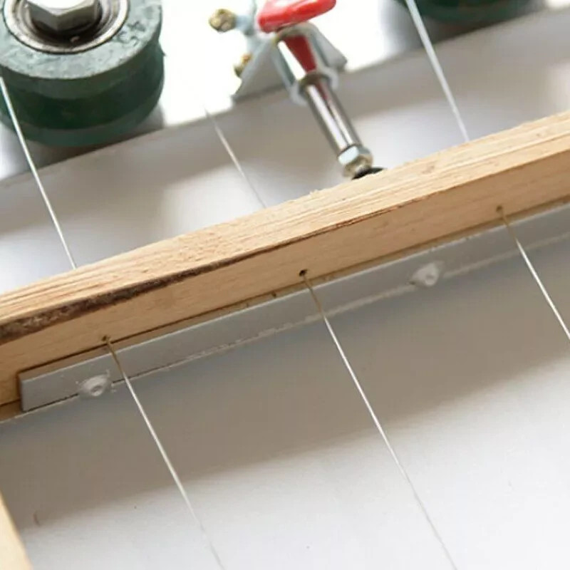 Beehive Frame Wiring Board Assemble Frame Wire Tool Operation Tool Beekeeping