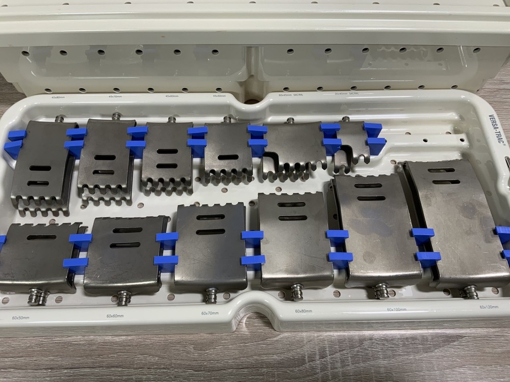 V. Mueller Versa-Trac Retractor System