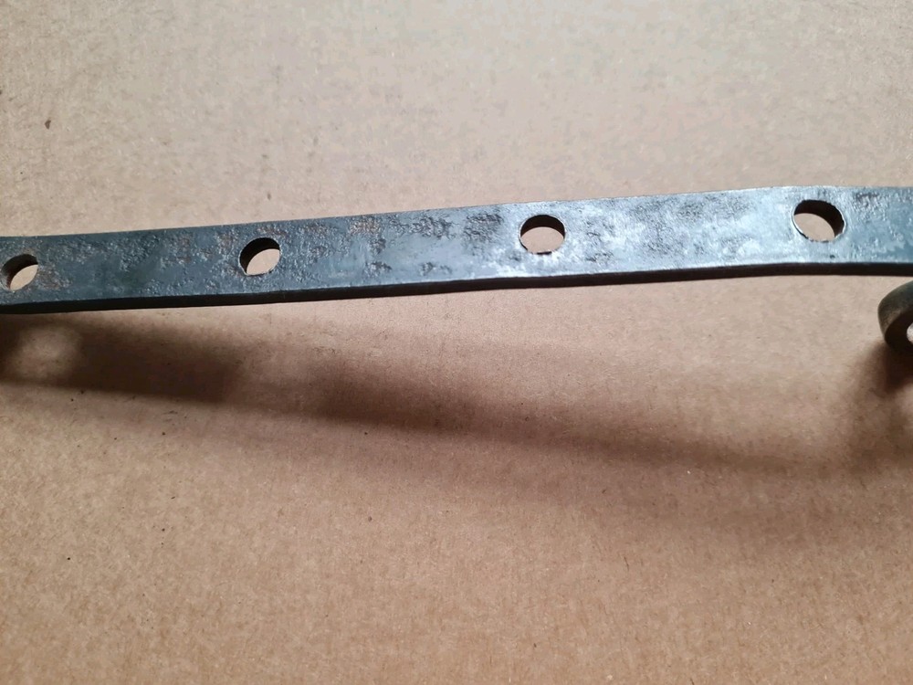 Vintage metal Window Lever Handle