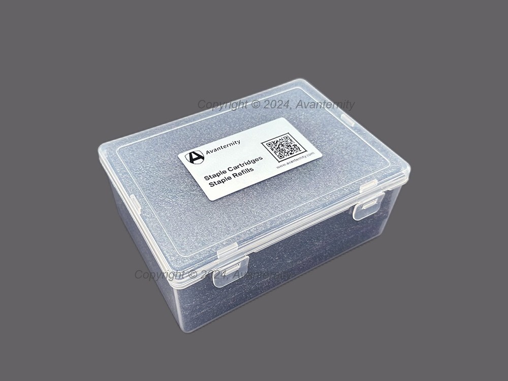 Compatible OCE 499-3 Staples, Replace 481-8. 1 Box. Total 3 Cartridges