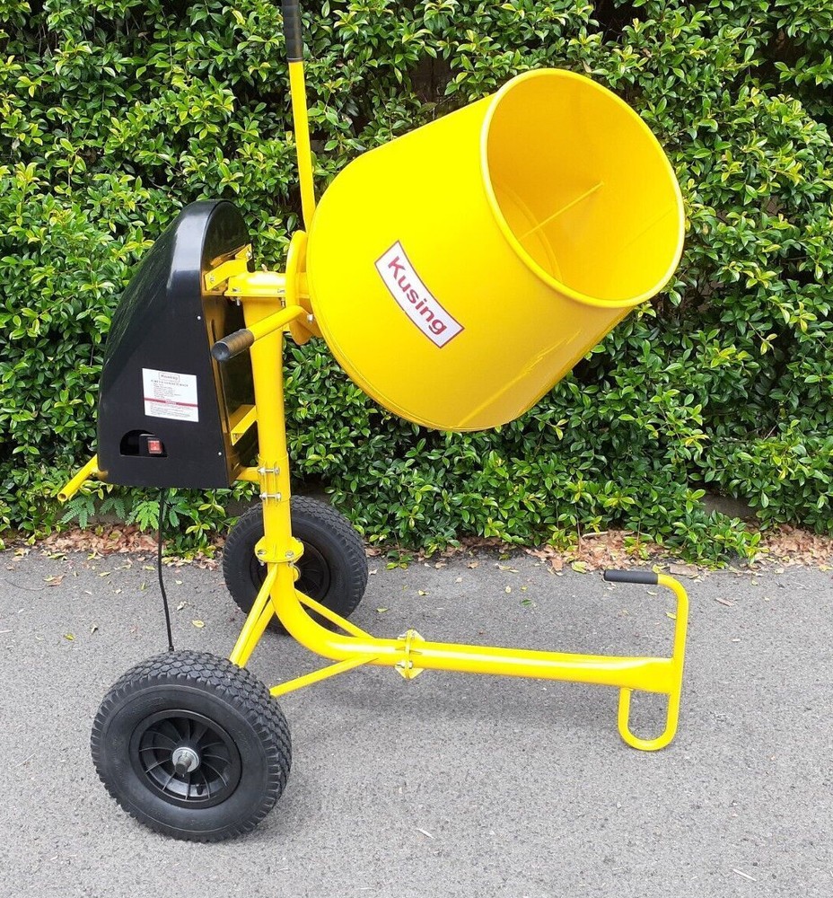 Replacement Drive Belt for Kusing ACM-2.2 Compact Cement Mixer 2008 Belt TS4A