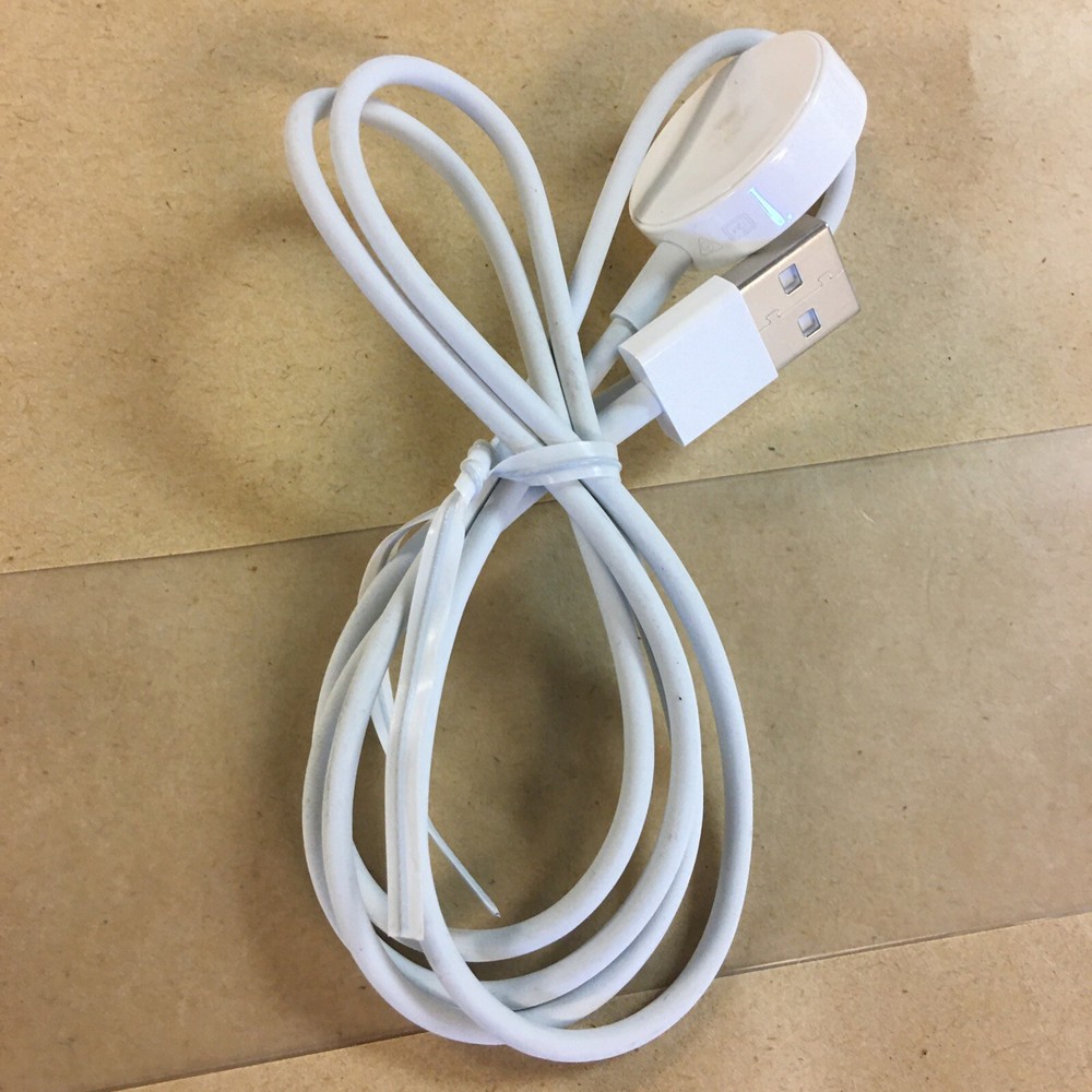 Apple Watch Magnetic Charging Cable - White