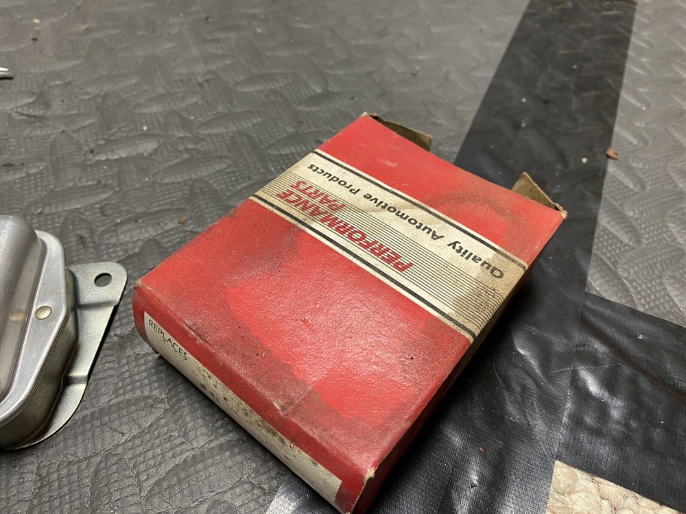 Electronic Voltage Regulator GR-540