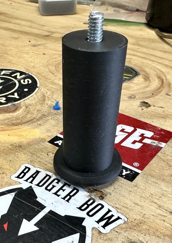Bog Death Grip Tripod Adapter (1/4" thread)