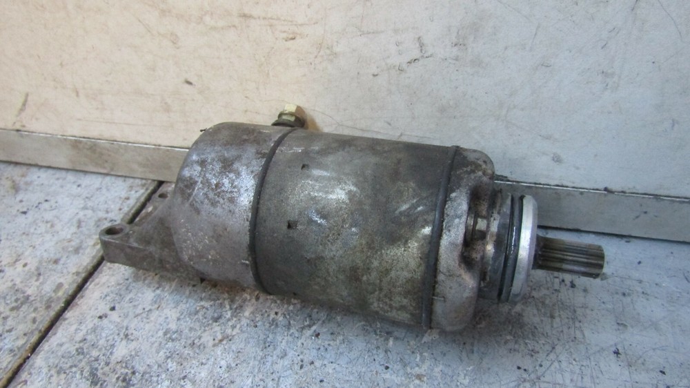 Suzuki rf600 1997 starter motor