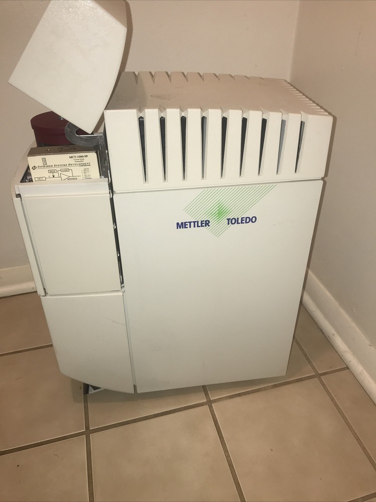 METTLER TOLEDO REACTiR 4000