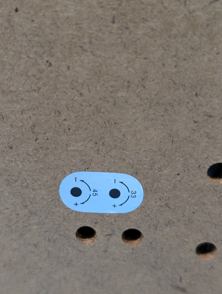 Sansui FR-D3 Turntable Direct Drive Semi-Automatic Japan