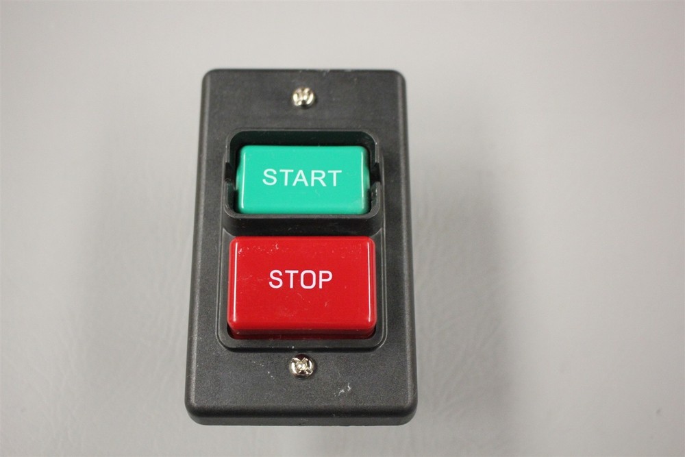 UNUSED KEDU START/STOP PUSHBUTTON HY56