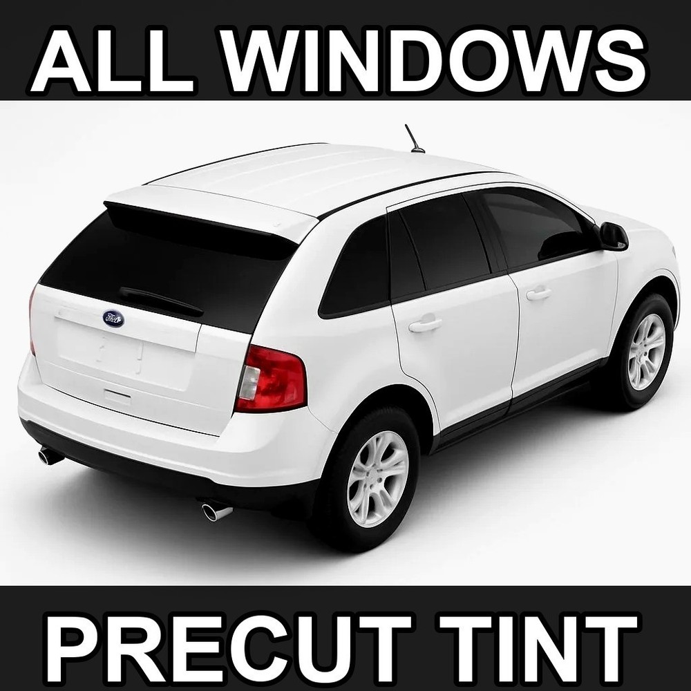 Fits Ford Edge 2007-2014 Precut Window Tint Kit All Windows Computer Cut