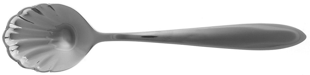 Oneida Silver Mooncrest  Sugar Shell Spoon 6897674