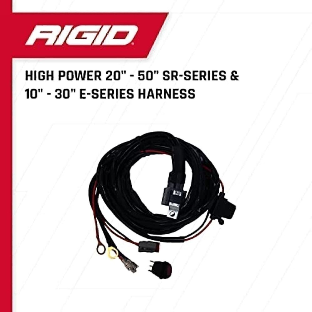 Rigid Industries Wire Harness