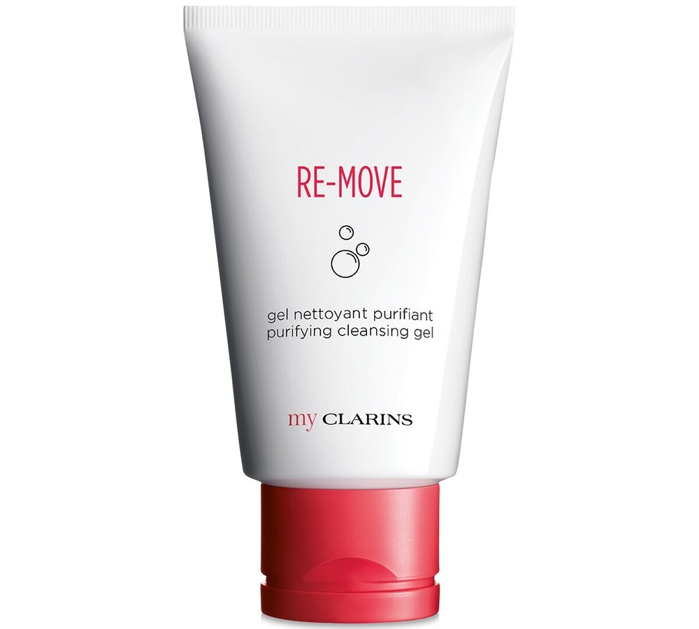 My Clarins Re-Move Purifying Cleansing Gel 4.5 oz.