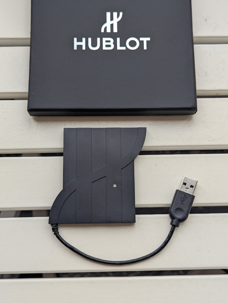 New Authentic Original Hublot Card Reader