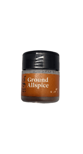 Good & Gather Ground Allspice 6 Pack 1oz Plastic Bottle NEW