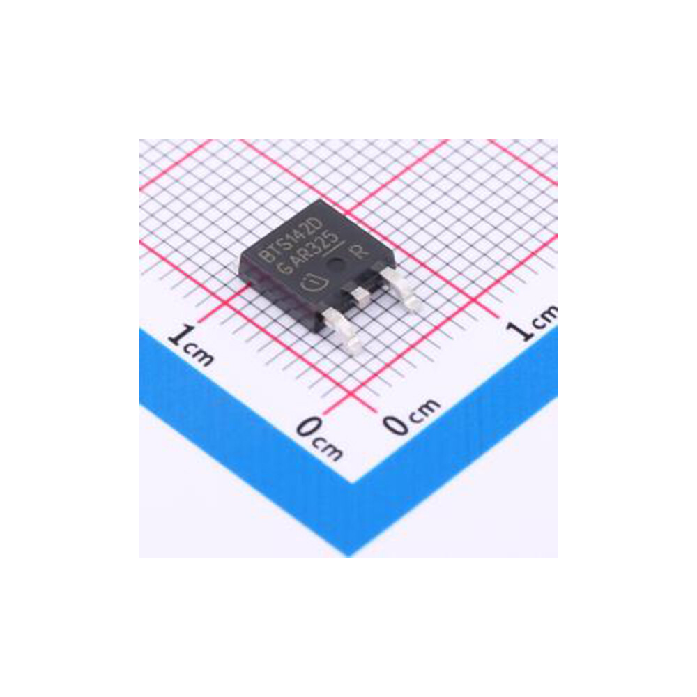 1pcs BTS142D TO-252-3