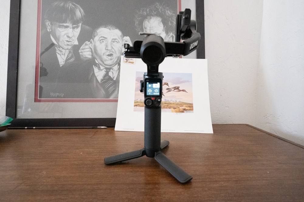 DJI RS 3 Mini 3-Axis Gimbal Stabilizer