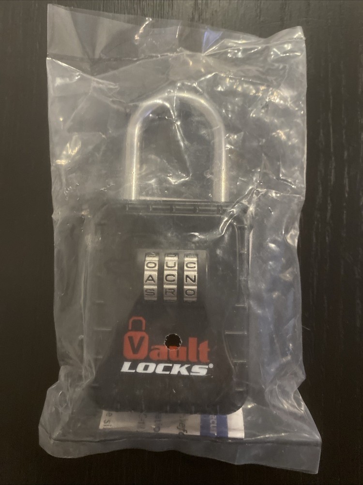 Vault Locks 4 Digit Key Storage Lock Box