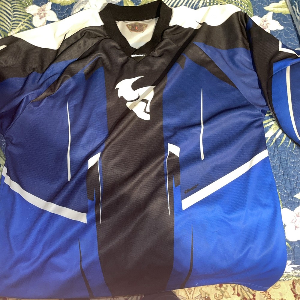 Vintage Thor Motocross Jersey
