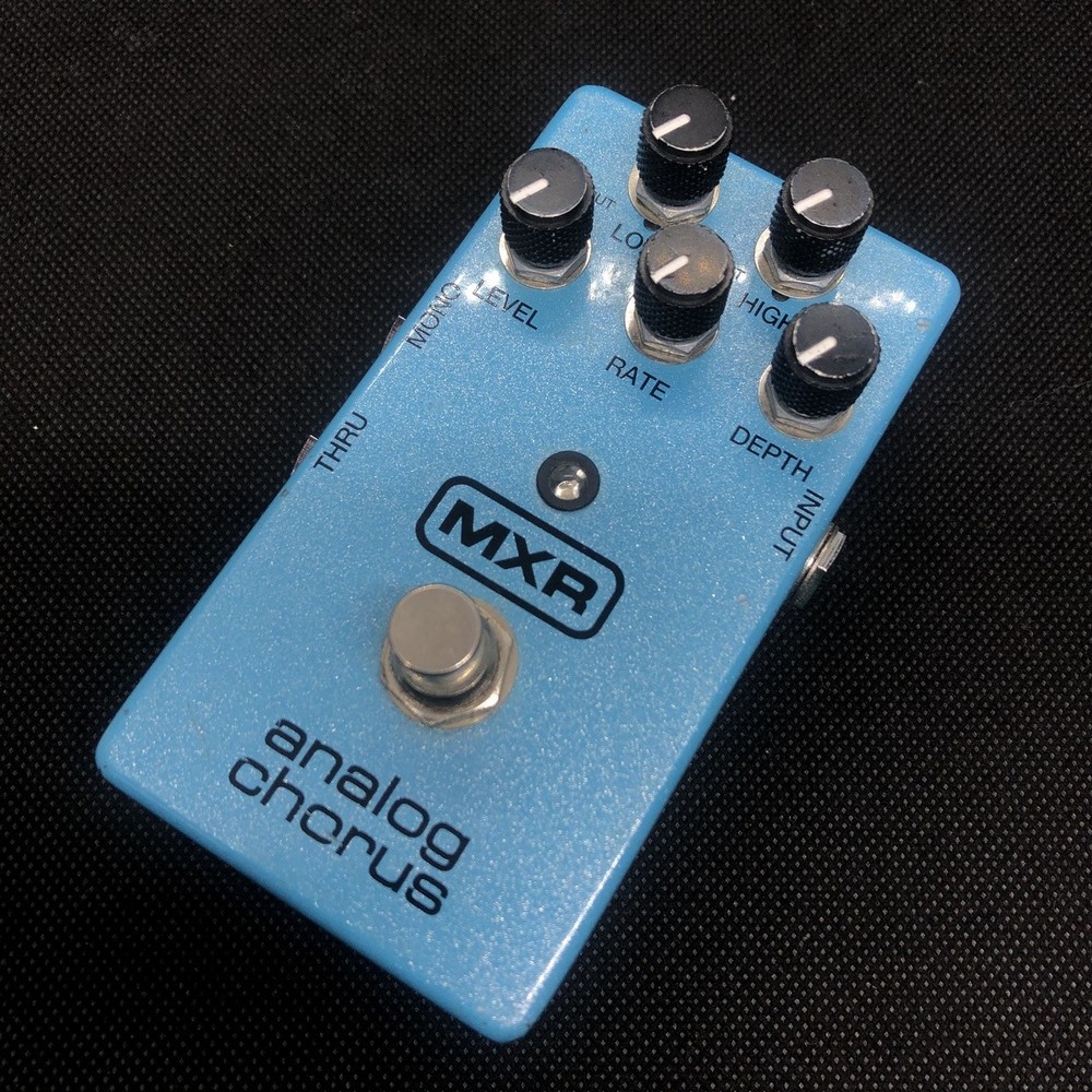 MXR M234 Analog Chorus Used Chorus