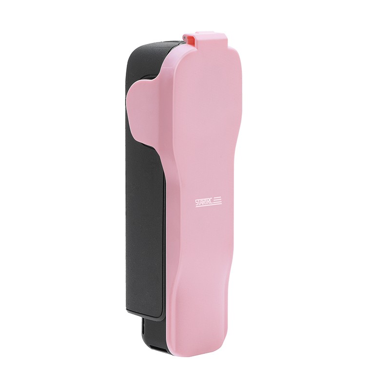 For DJI Osmo Pocket 3 Hard Protective Case Shockproof Handheld Cover with Strap